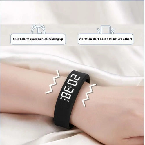Smart Medication Reminder Bracelet